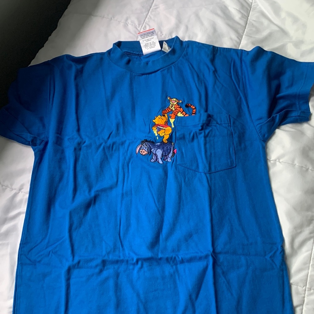 Mickey / Disney embroidered t-shirt